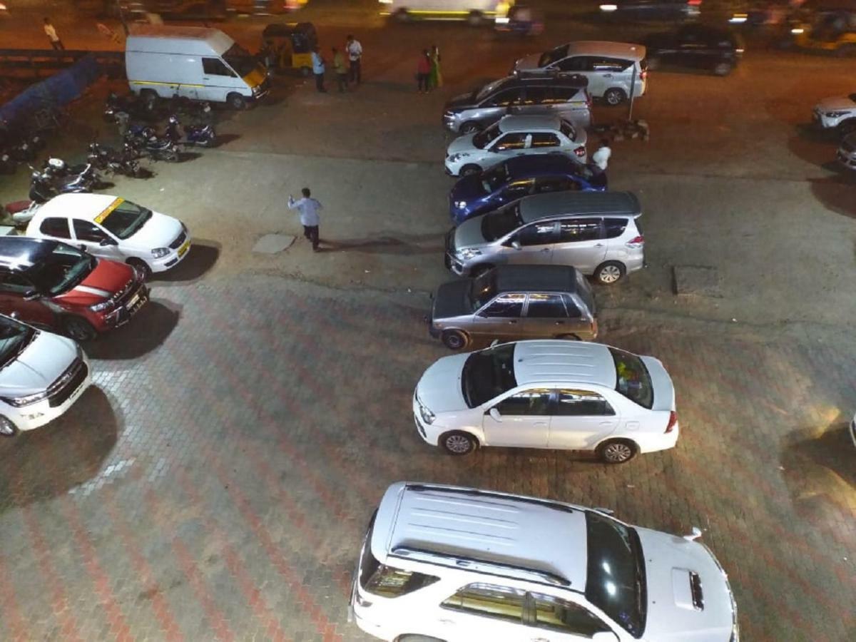 Saravanaa Residency Maduraj Zewnętrze zdjęcie