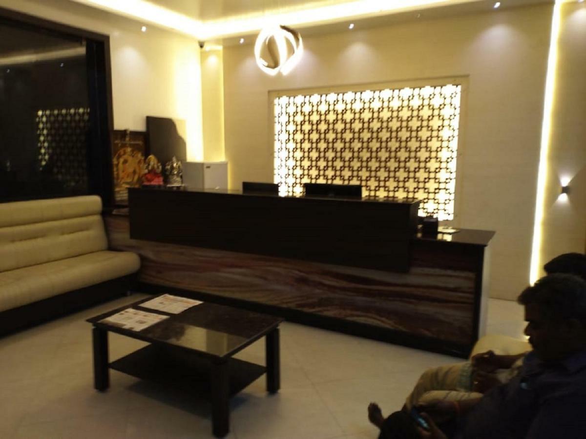 Saravanaa Residency Maduraj Zewnętrze zdjęcie