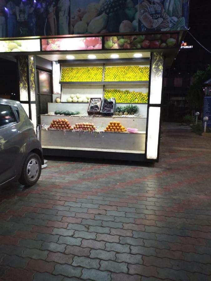 Saravanaa Residency Maduraj Zewnętrze zdjęcie